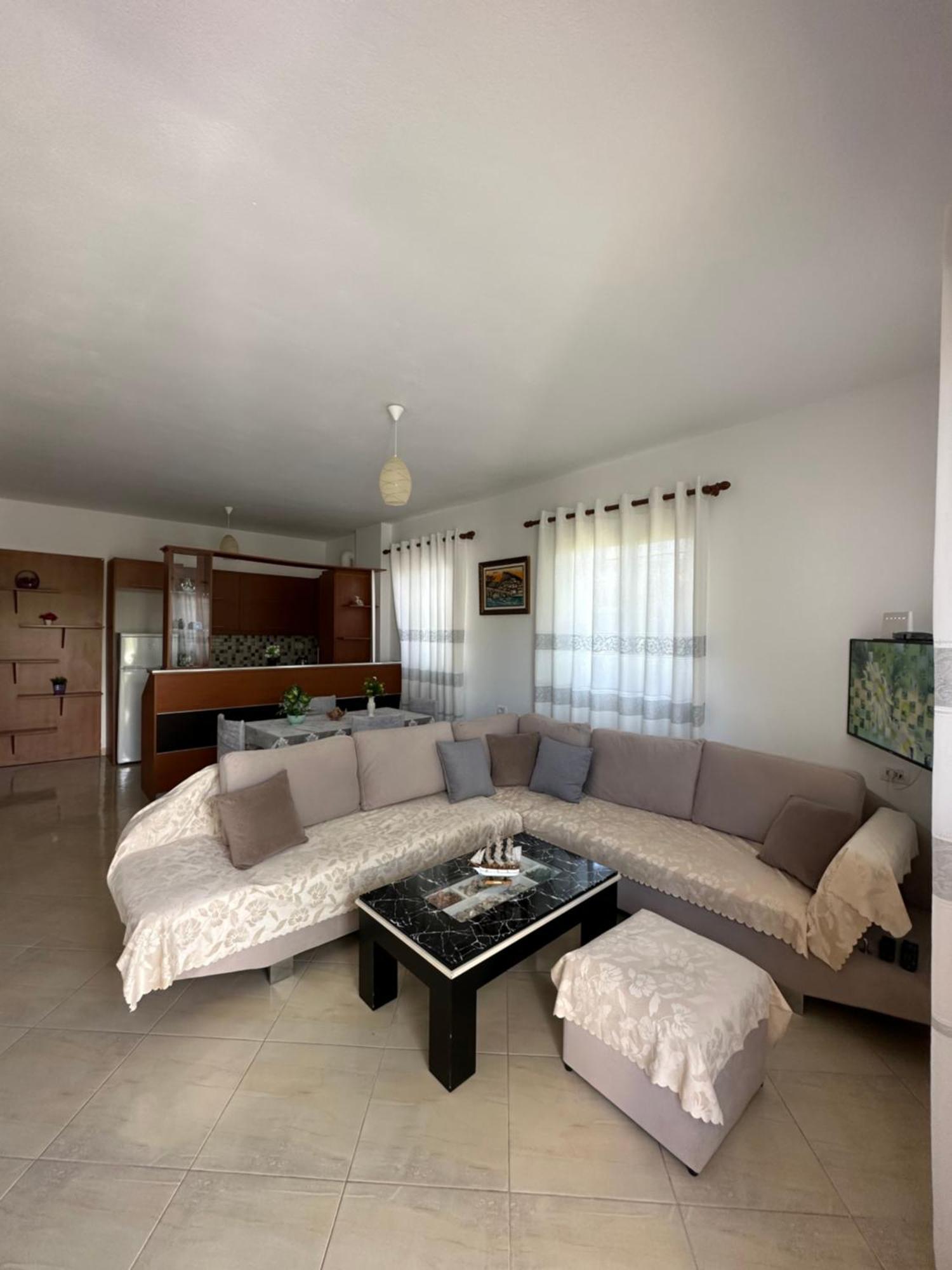 Guesthouse Xhuliano Ksamil Exteriör bild