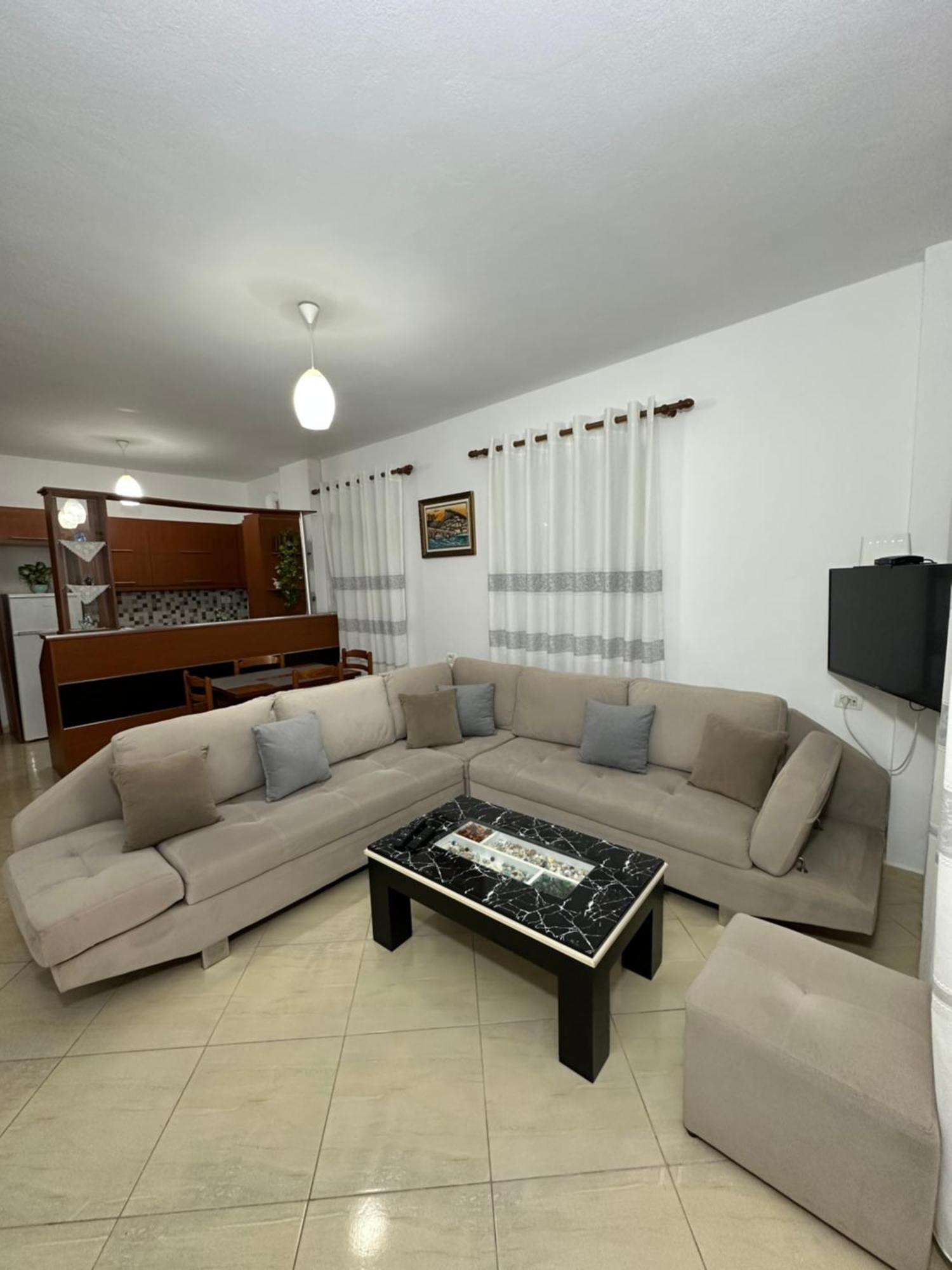 Guesthouse Xhuliano Ksamil Exteriör bild